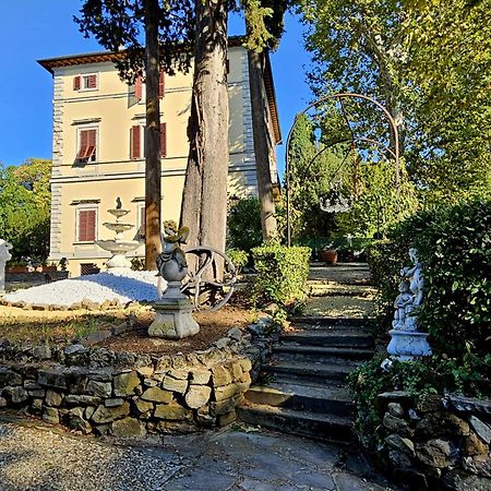 Villa Nardi - Residenza D'Epoca Florenz Exterior foto