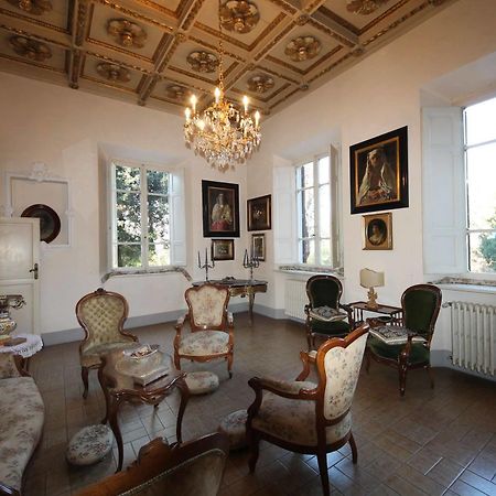 Villa Nardi - Residenza D'Epoca Florenz Exterior foto