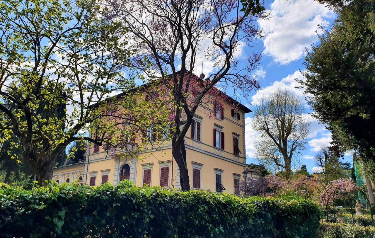Villa Nardi - Residenza D'Epoca Florenz Zimmer foto