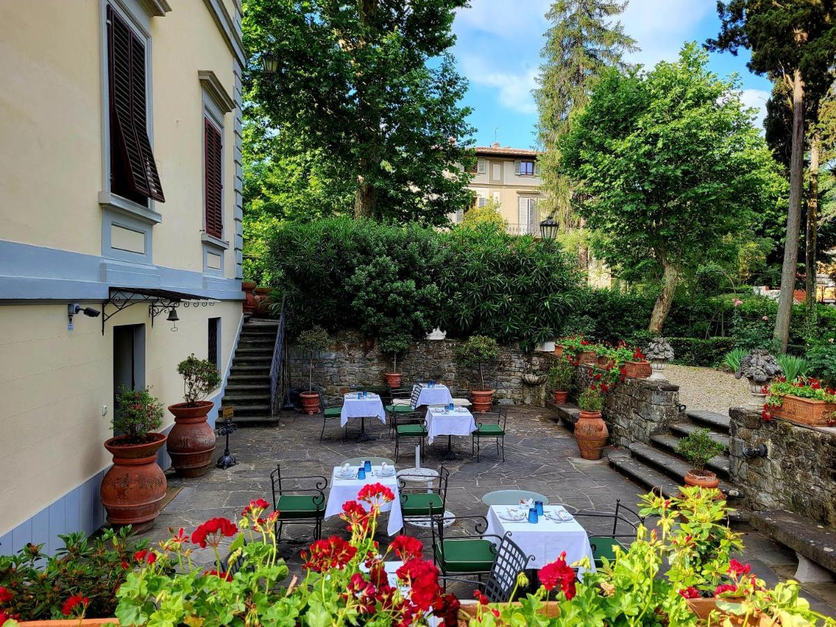Villa Nardi - Residenza D'Epoca Florenz Exterior foto