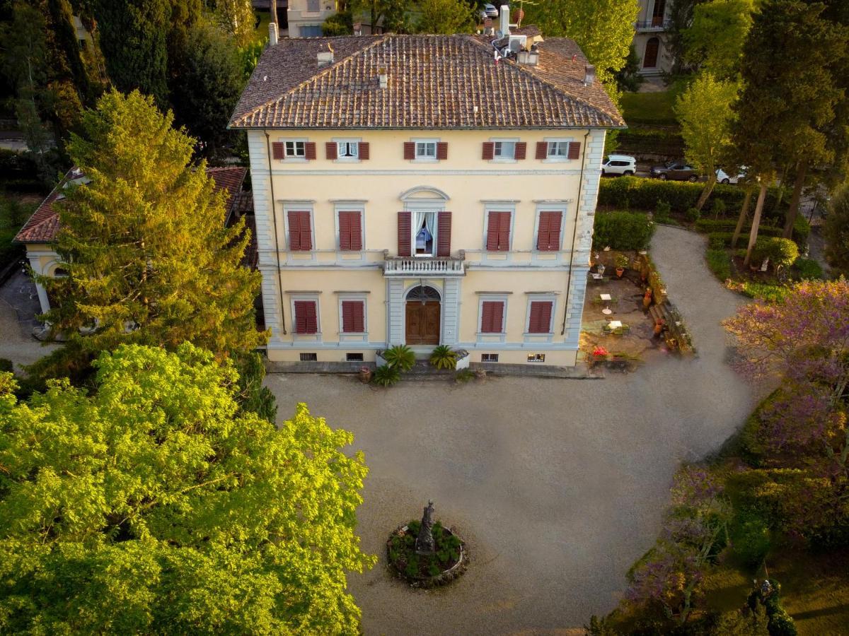 Villa Nardi - Residenza D'Epoca Florenz Exterior foto