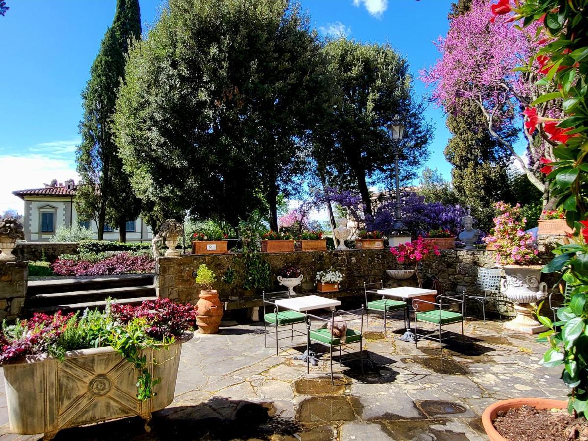 Villa Nardi - Residenza D'Epoca Florenz Exterior foto