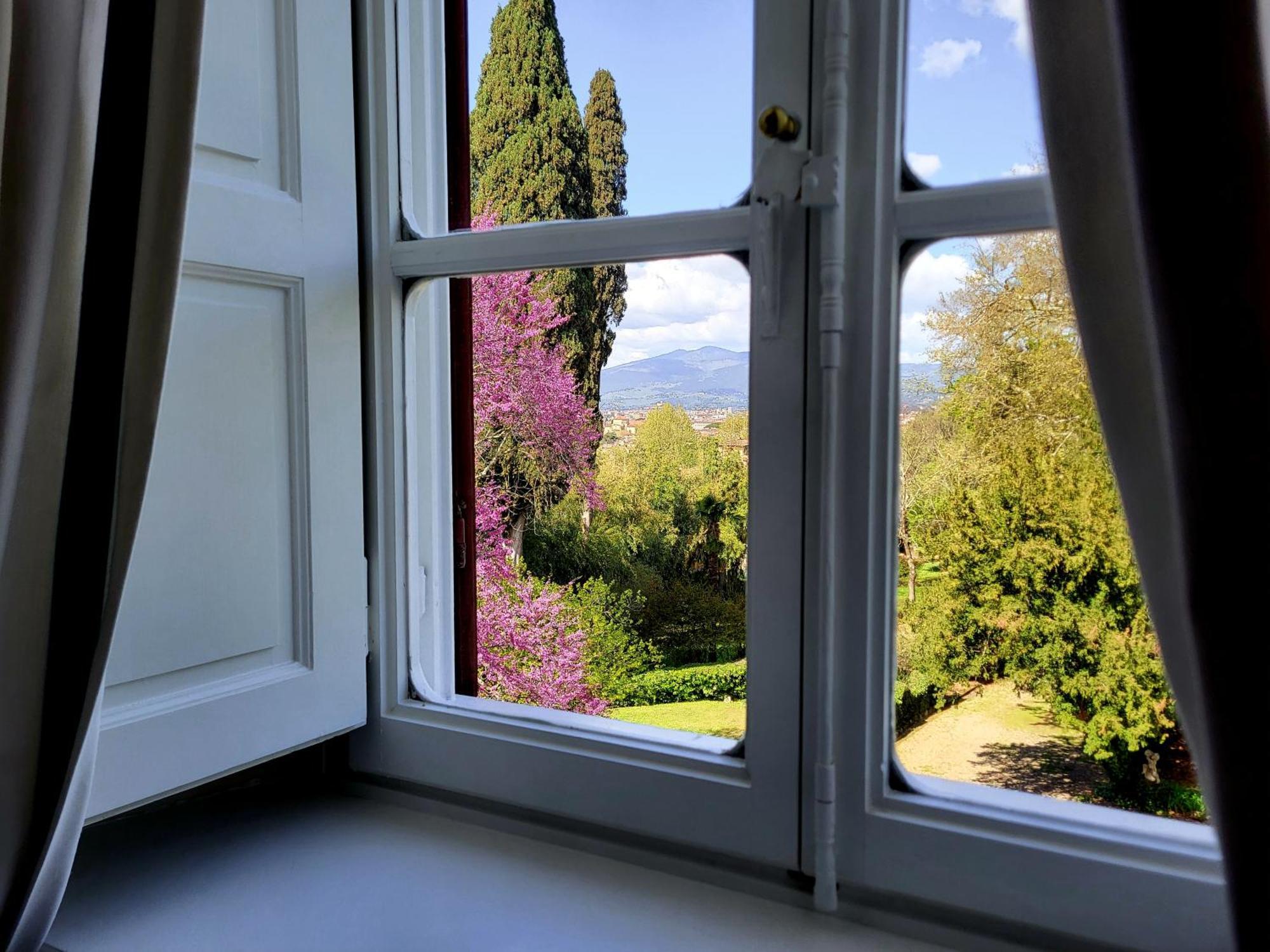 Villa Nardi - Residenza D'Epoca Florenz Zimmer foto