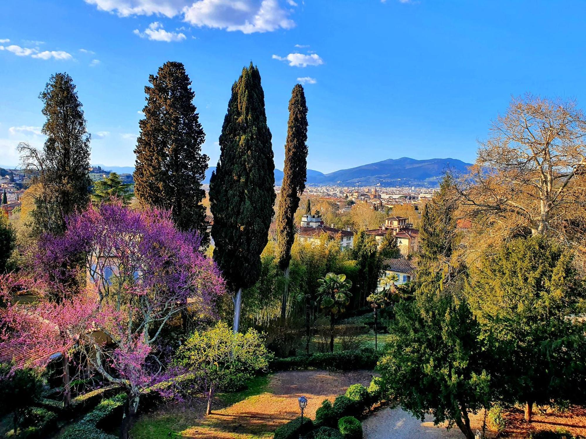 Villa Nardi - Residenza D'Epoca Florenz Zimmer foto