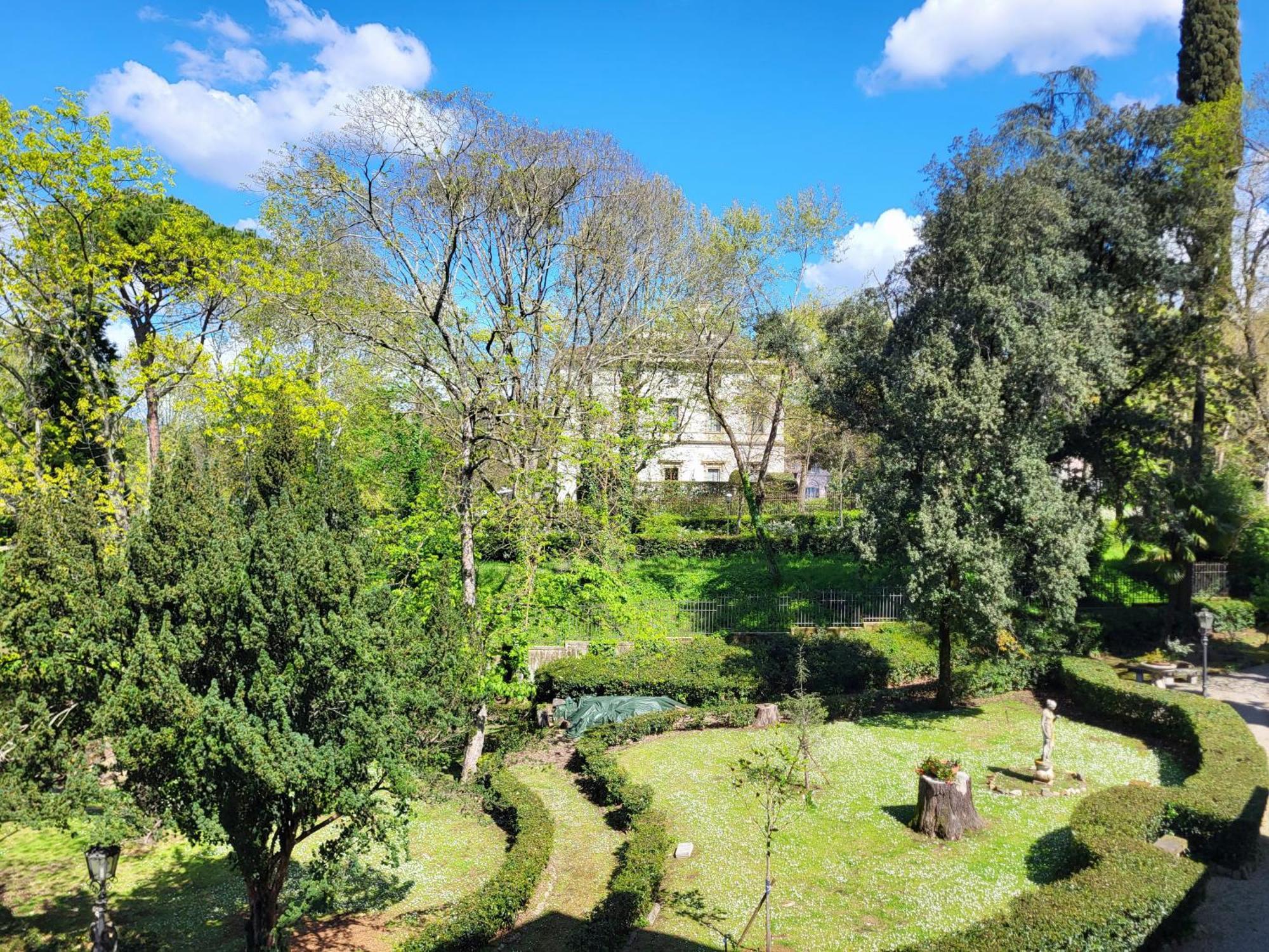 Villa Nardi - Residenza D'Epoca Florenz Zimmer foto