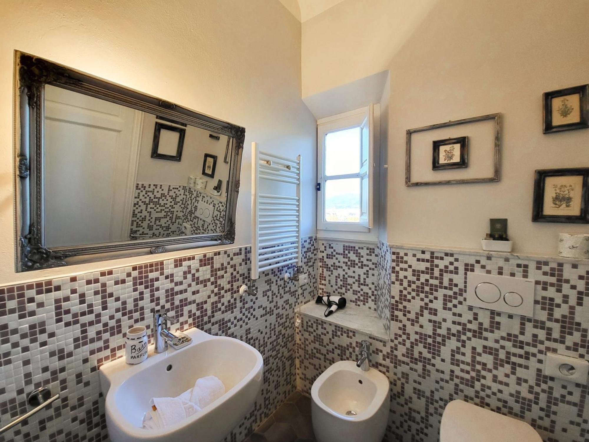 Villa Nardi - Residenza D'Epoca Florenz Zimmer foto