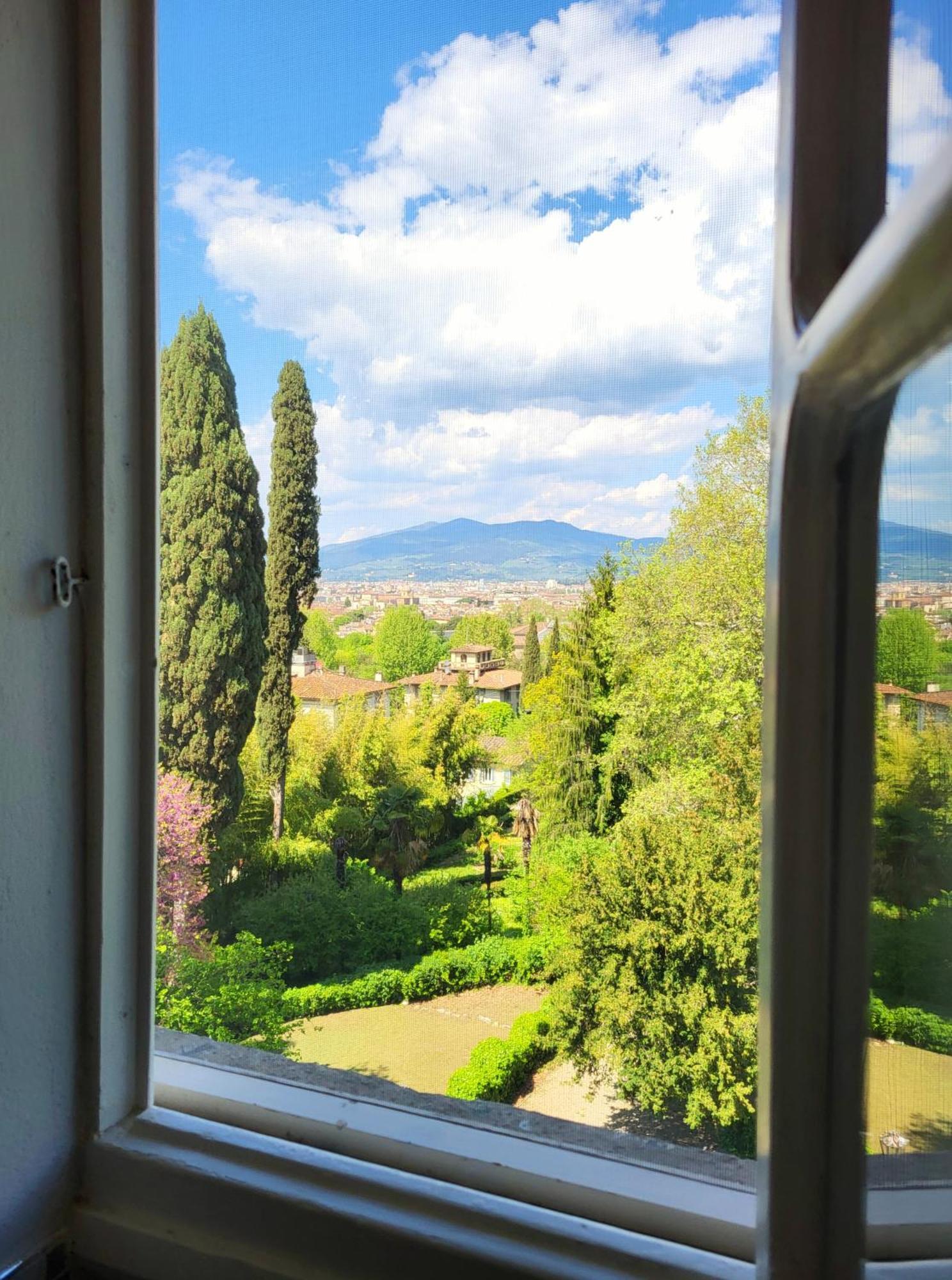 Villa Nardi - Residenza D'Epoca Florenz Zimmer foto