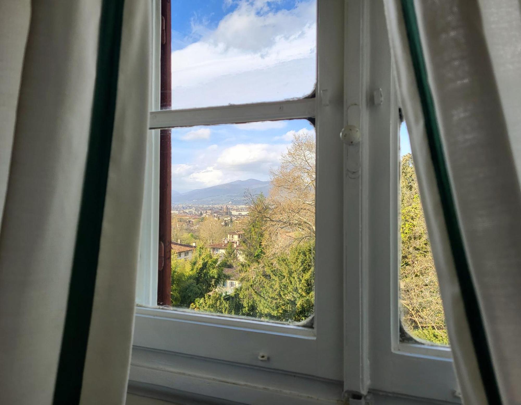 Villa Nardi - Residenza D'Epoca Florenz Zimmer foto