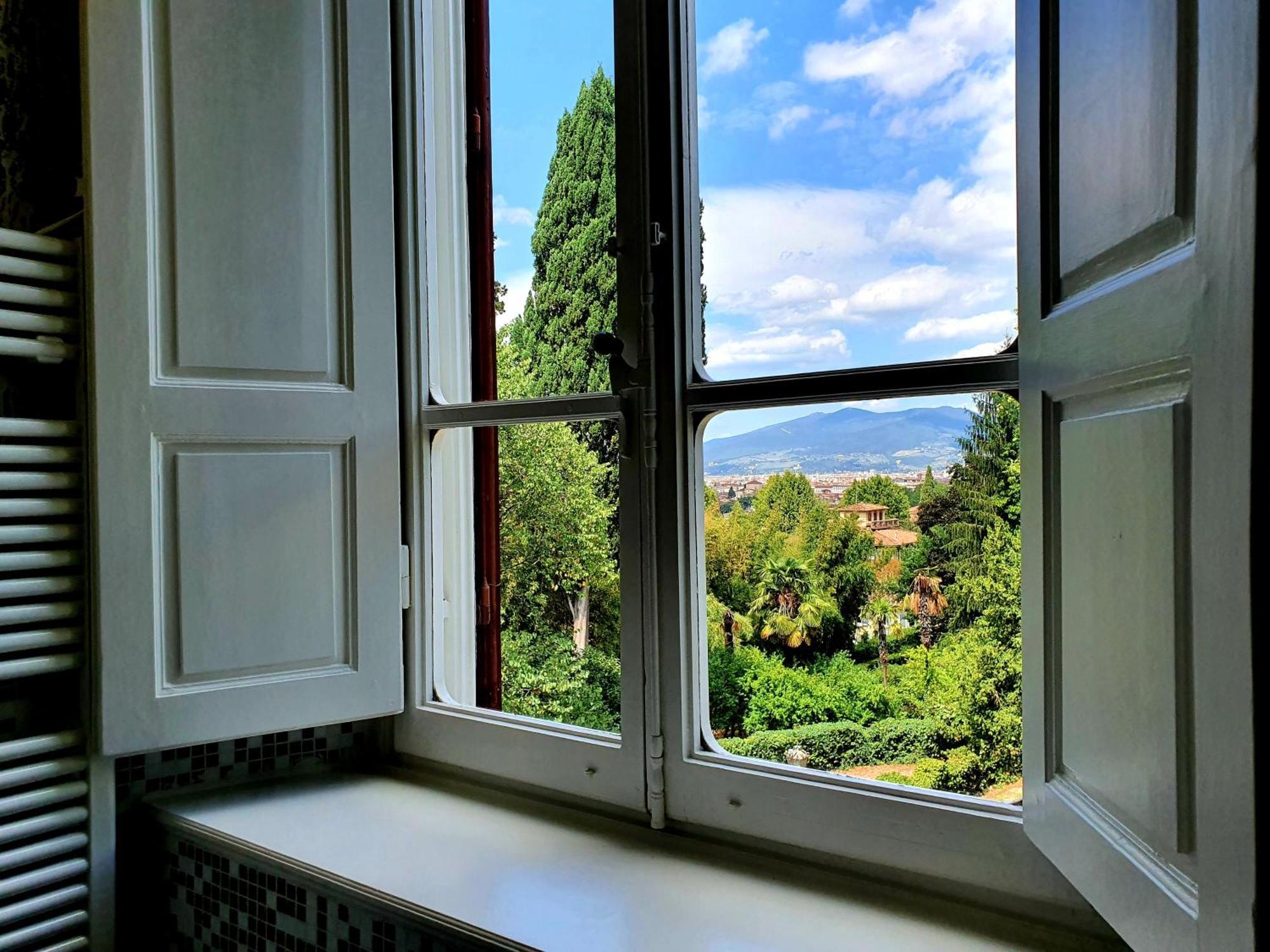 Villa Nardi - Residenza D'Epoca Florenz Zimmer foto