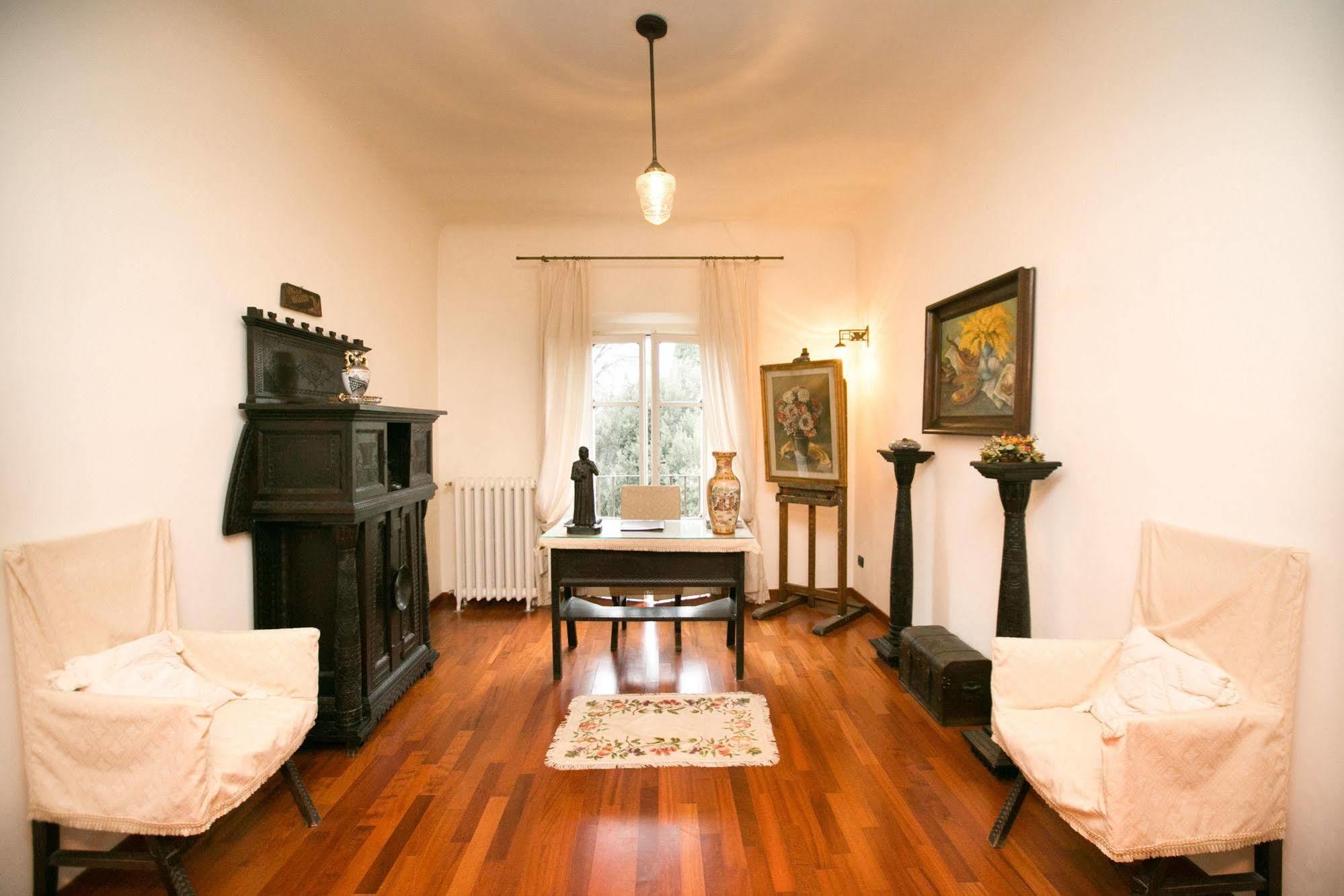 Villa Nardi - Residenza D'Epoca Florenz Exterior foto
